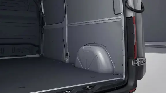 Mercedes Vito Mixto 5 Mercedes Vito Mixto 5