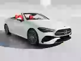 Mercedes CLE Cabrio