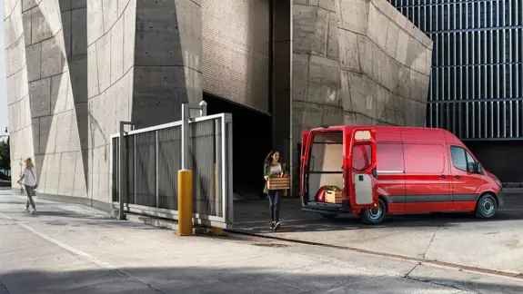 Mercedes Vito Mixto 3 Mercedes Vito Mixto 3